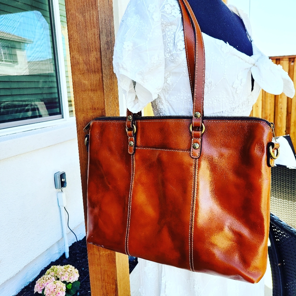 Patricia Nash Tote